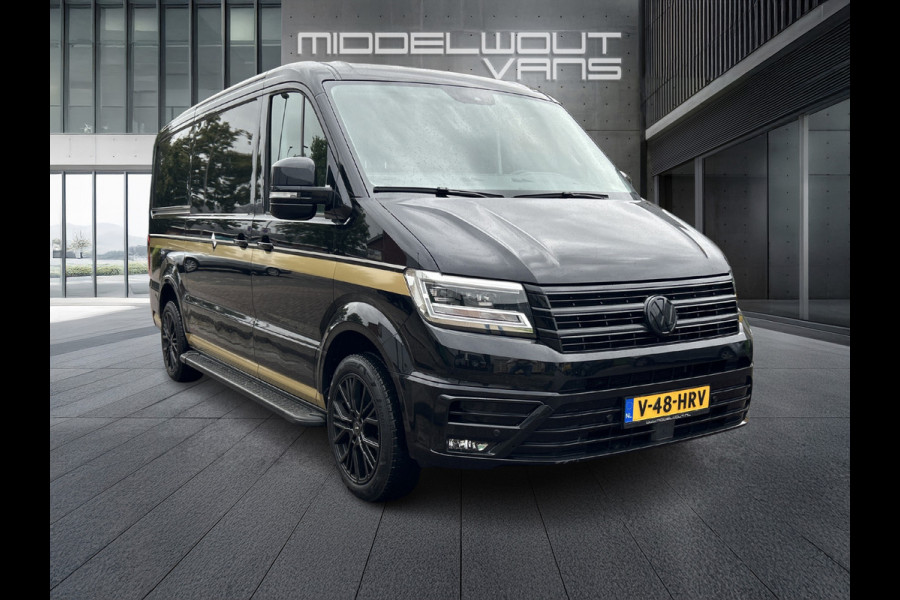 Volkswagen Crafter 35 2.0 TDI L3H2 (L2H1) Black ED. /LED/Luchtgev. stoel/camera/