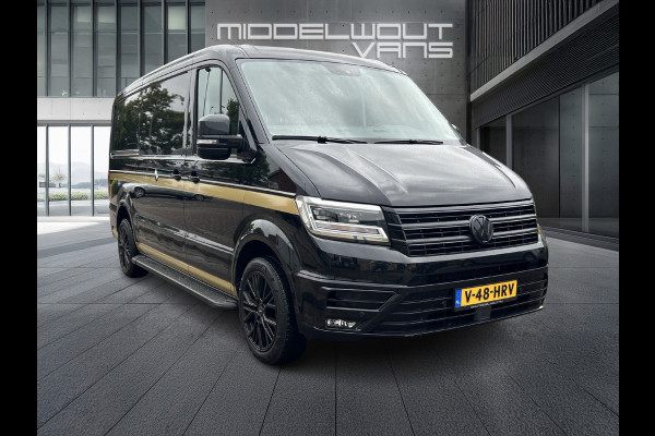 Volkswagen Crafter 35 2.0 TDI L3H2 (L2H1) Black ED. /LED/Luchtgev. stoel/camera/