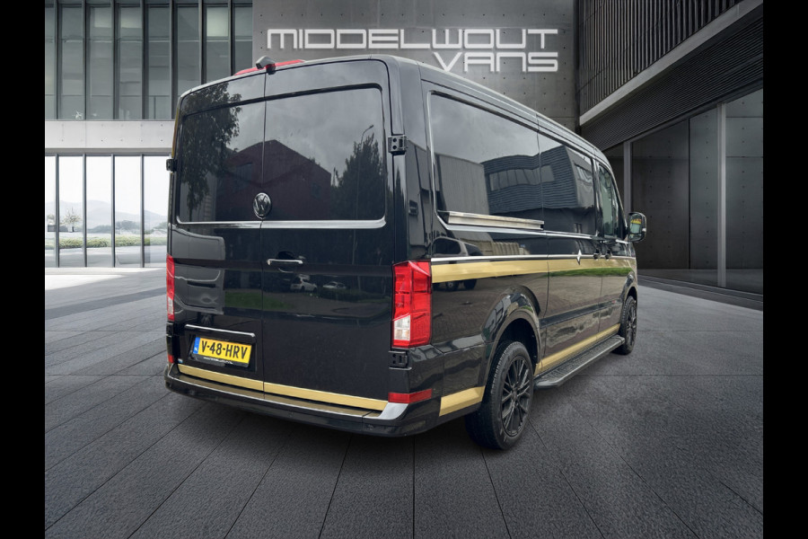 Volkswagen Crafter 35 2.0 TDI L3H2 (L2H1) Black ED. /LED/Luchtgev. stoel/camera/