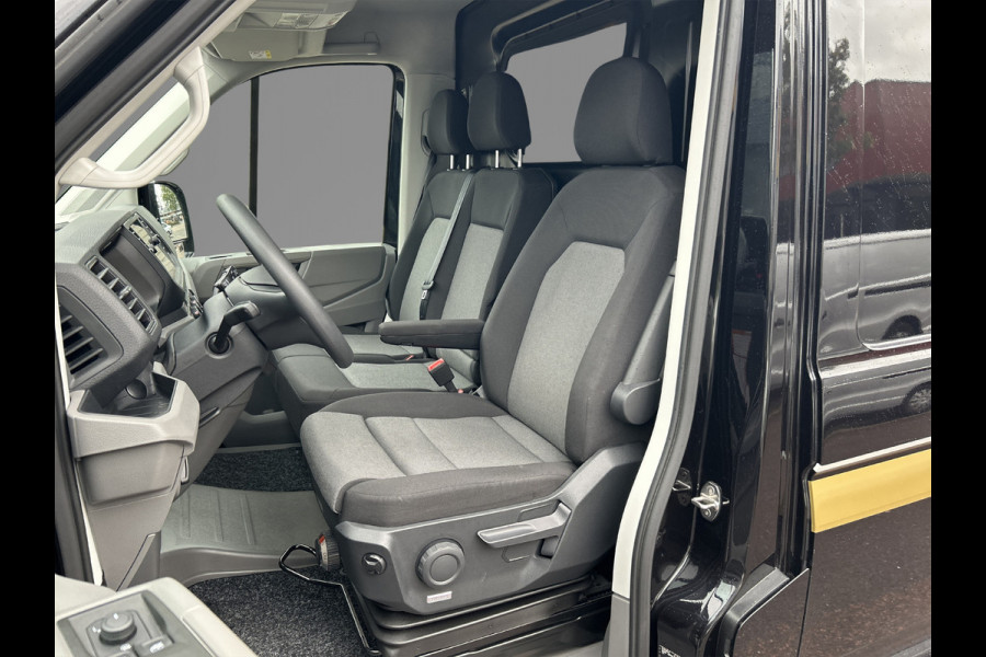 Volkswagen Crafter 35 2.0 TDI L3H2 (L2H1) Black ED. /LED/Luchtgev. stoel/camera/