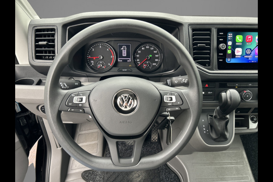 Volkswagen Crafter 35 2.0 TDI L3H2 (L2H1) Black ED. /LED/Luchtgev. stoel/camera/