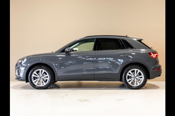 Audi Q3 35 TFSI Advanced Pro Line Business / 150pk / Stoelverwarming / Leder / Apple CarPlay /