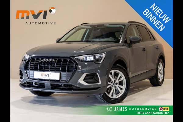 Audi Q3 35 TFSI Advanced Pro Line Business / 150pk / Stoelverwarming / Leder / Apple CarPlay /