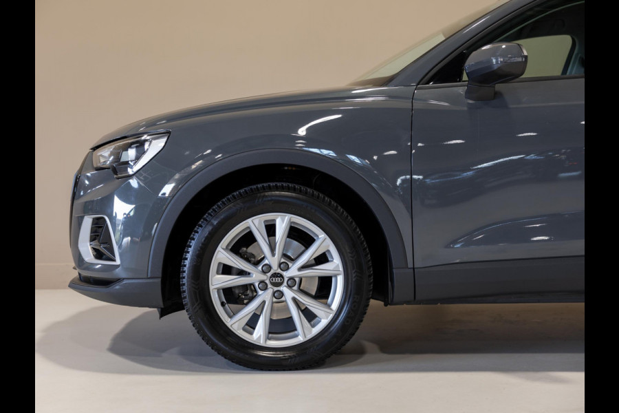 Audi Q3 35 TFSI Advanced Pro Line Business / 150pk / Stoelverwarming / Leder / Apple CarPlay /