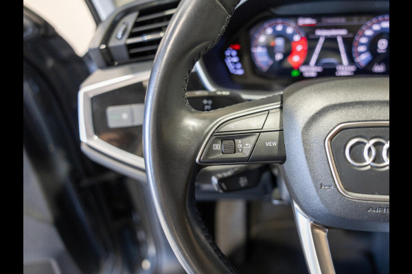 Audi Q3 35 TFSI Advanced Pro Line Business / 150pk / Stoelverwarming / Leder / Apple CarPlay /