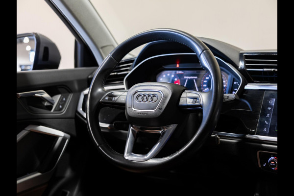 Audi Q3 35 TFSI Advanced Pro Line Business / 150pk / Stoelverwarming / Leder / Apple CarPlay /
