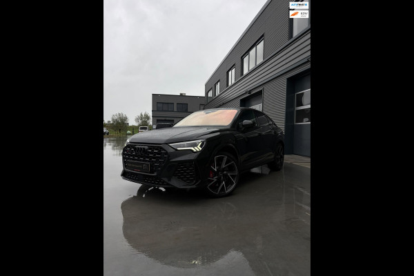 Audi Q3 Sportback TFSI RS |BTW|RS Stoelen|Matrix|ACC|Pano|