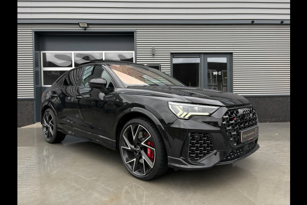 Audi Q3 Sportback TFSI RS |BTW|RS Stoelen|Matrix|ACC|Pano|