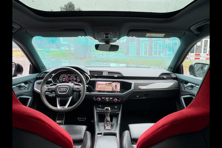 Audi Q3 Sportback TFSI RS |BTW|RS Stoelen|Matrix|ACC|Pano|
