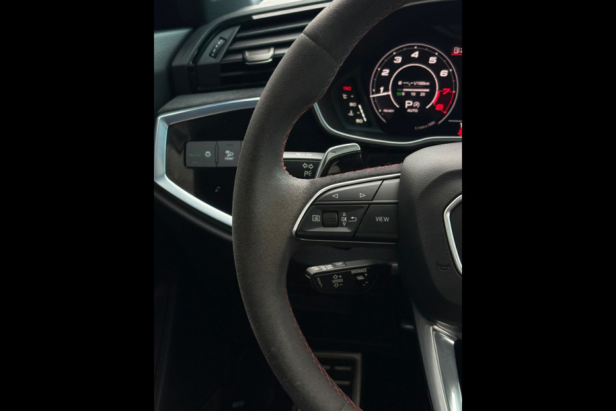 Audi Q3 Sportback TFSI RS |BTW|RS Stoelen|Matrix|ACC|Pano|