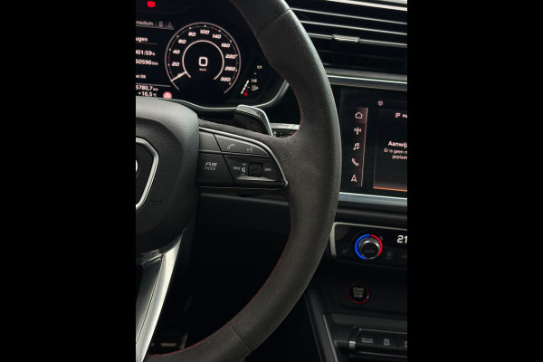 Audi Q3 Sportback TFSI RS |BTW|RS Stoelen|Matrix|ACC|Pano|