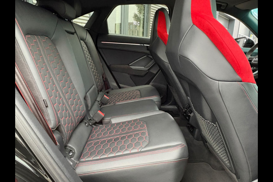 Audi Q3 Sportback TFSI RS |BTW|RS Stoelen|Matrix|ACC|Pano|