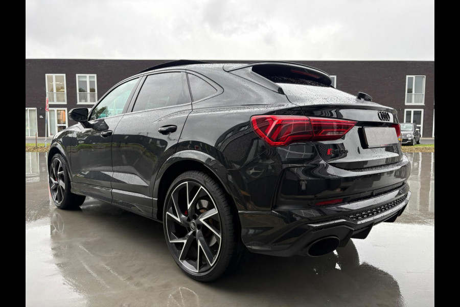Audi Q3 Sportback TFSI RS |BTW|RS Stoelen|Matrix|ACC|Pano|