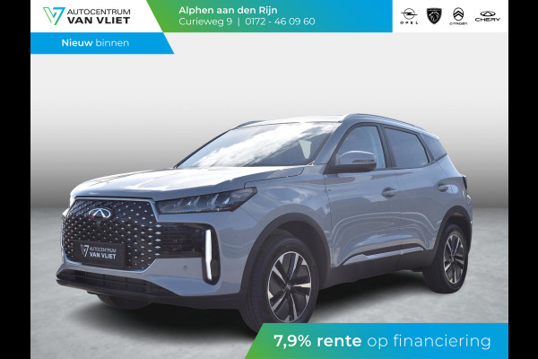 Chery Tiggo 4 1.5L HEV Unique