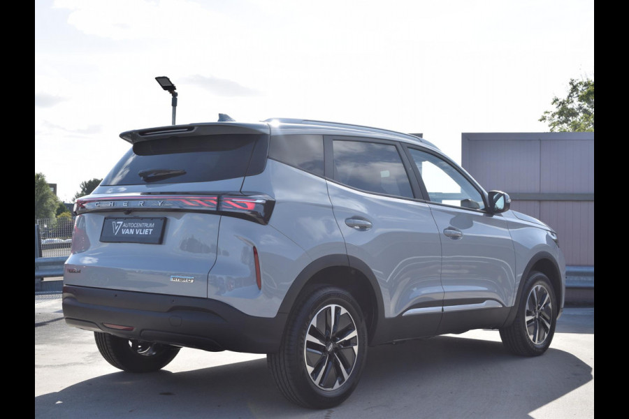 Chery Tiggo 4 1.5L HEV Unique