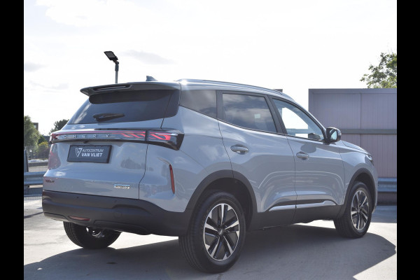 Chery Tiggo 4 1.5L HEV Unique