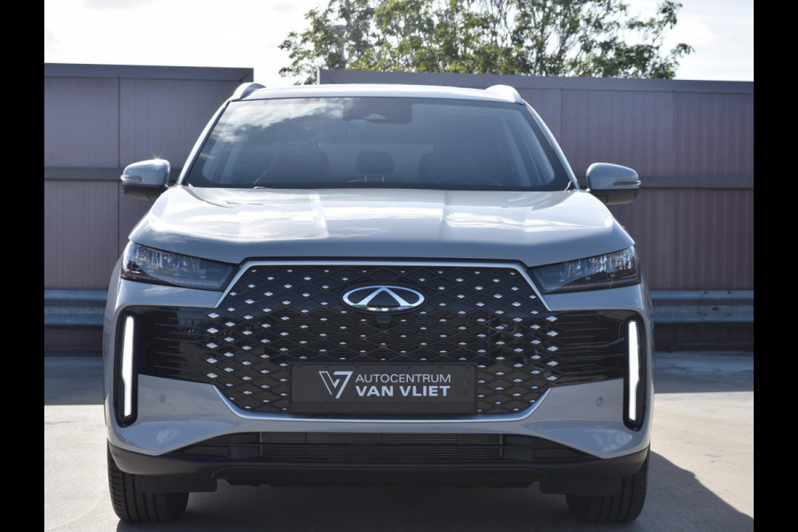 Chery Tiggo 4 1.5L HEV Unique