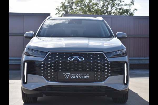 Chery Tiggo 4 1.5L HEV Unique