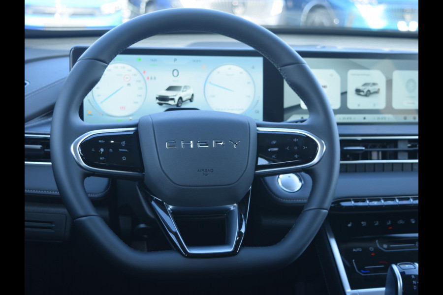 Chery Tiggo 4 1.5L HEV Unique