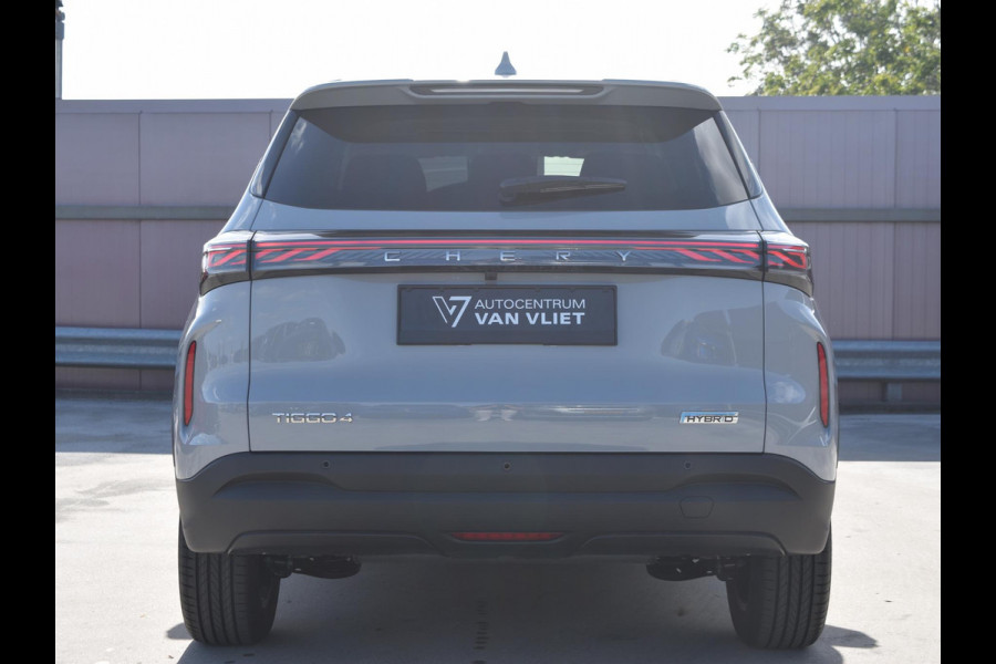 Chery Tiggo 4 1.5L HEV Unique