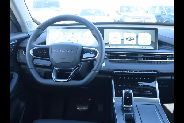 Chery Tiggo 4 1.5L HEV Unique