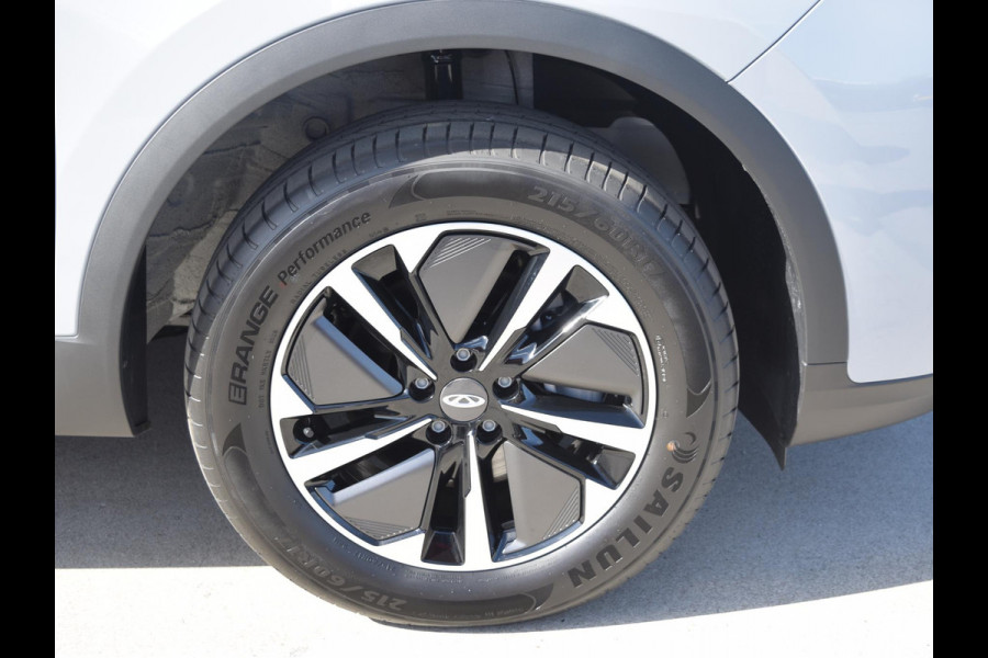 Chery Tiggo 4 1.5L HEV Unique