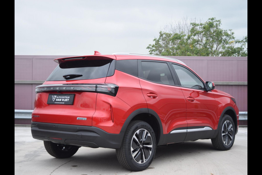 Chery Tiggo 4 1.5L HEV Unique