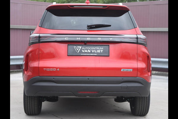 Chery Tiggo 4 1.5L HEV Unique