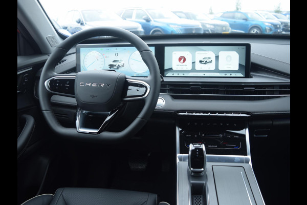 Chery Tiggo 4 1.5L HEV Unique