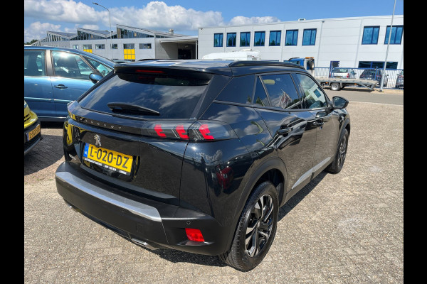 Peugeot 2008 1.2 PureTech Allure(clima,cruise,lmv,nwe-distributieset,bj21,15999,-)