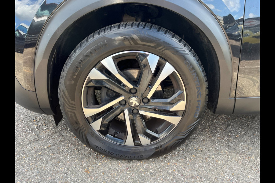 Peugeot 2008 1.2 PureTech Allure(clima,cruise,lmv,nwe-distributieset,bj21,15999,-)