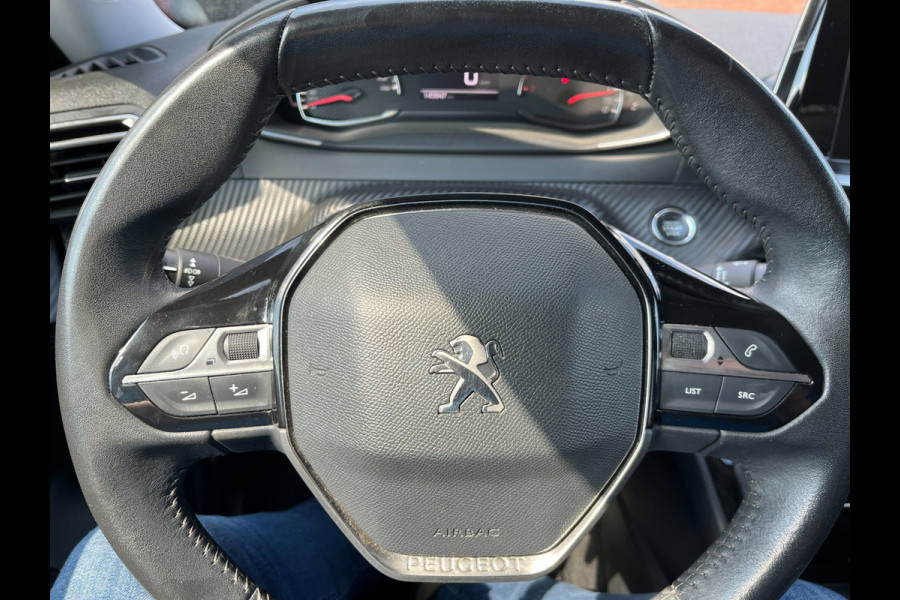 Peugeot 2008 1.2 PureTech Allure(clima,cruise,lmv,nwe-distributieset,bj21,15999,-)