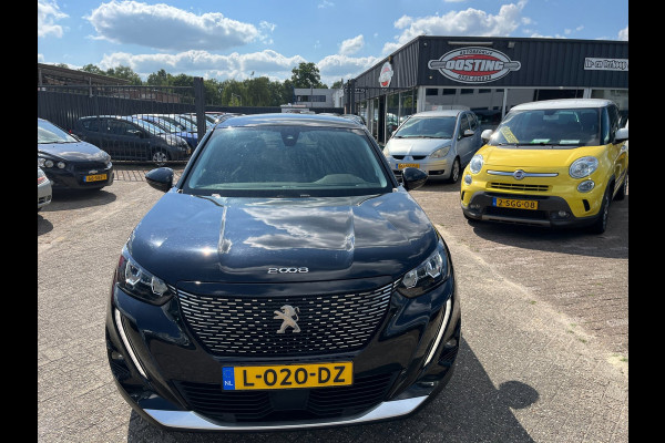 Peugeot 2008 1.2 PureTech Allure(clima,cruise,lmv,nwe-distributieset,bj21,15999,-)