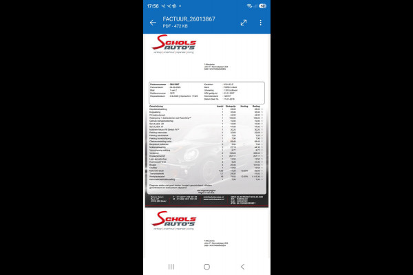 Ford C-MAX 1.5 Titanium / NWE DISTR.RIEM + OH.BEURT !! / 150 PK / AFN.TREKHAAK / SENSOREN V+A / CARPLAY / INCL. GARANTIE !