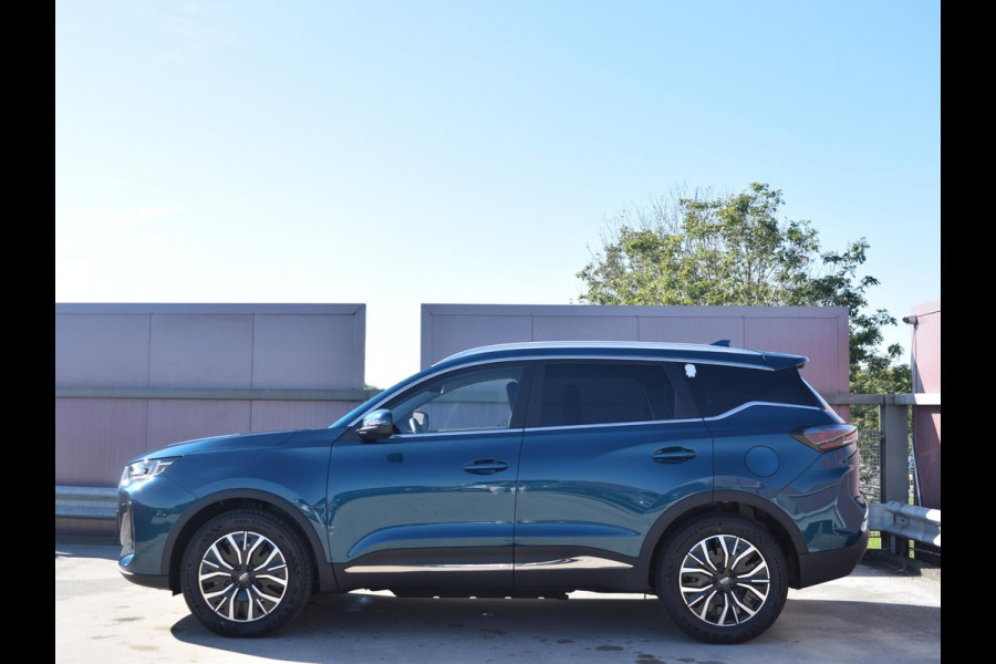 Chery Tiggo 7 1.5TGDI PHEV Unique