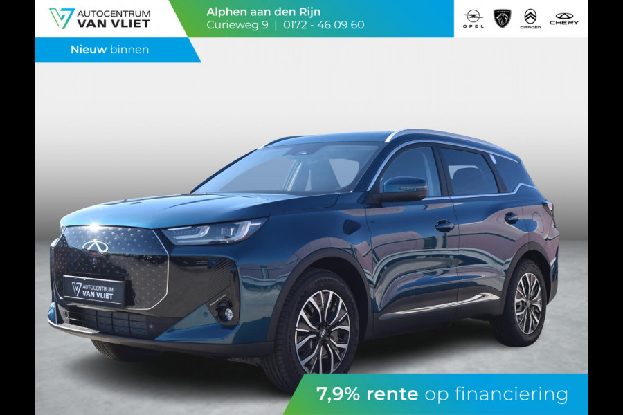 Chery Tiggo 7 1.5TGDI PHEV Unique
