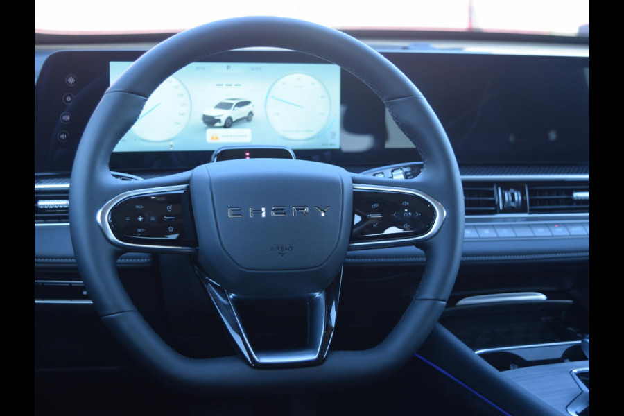 Chery Tiggo 7 1.5TGDI PHEV Unique