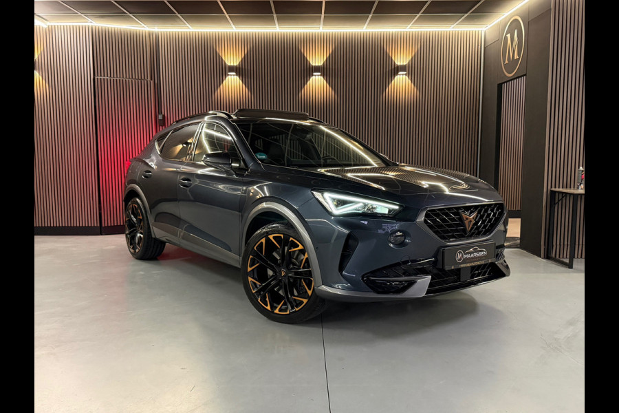 CUPRA Formentor 1.4 e-Hybrid VZ Copper Edition 245 PK |Performance | Pano |Keyl | Kuip