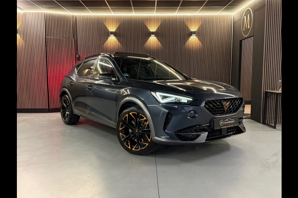 CUPRA Formentor 1.4 e-Hybrid VZ Copper Edition 245 PK |Performance | Pano |Keyl | Kuip