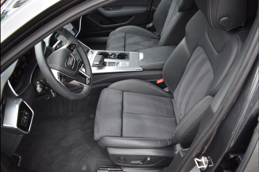 Audi A6 Avant 55 TFSI e Quattro S-Line Competition Matrix HD 360 Camera B&O S6 Diffusor 21 Inch