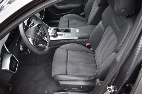Audi A6 Avant 55 TFSI e Quattro S-Line Competition Matrix HD 360 Camera B&O S6 Diffusor 21 Inch