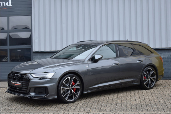 Audi A6 Avant 55 TFSI e Quattro S-Line Competition Matrix HD 360 Camera B&O S6 Diffusor 21 Inch
