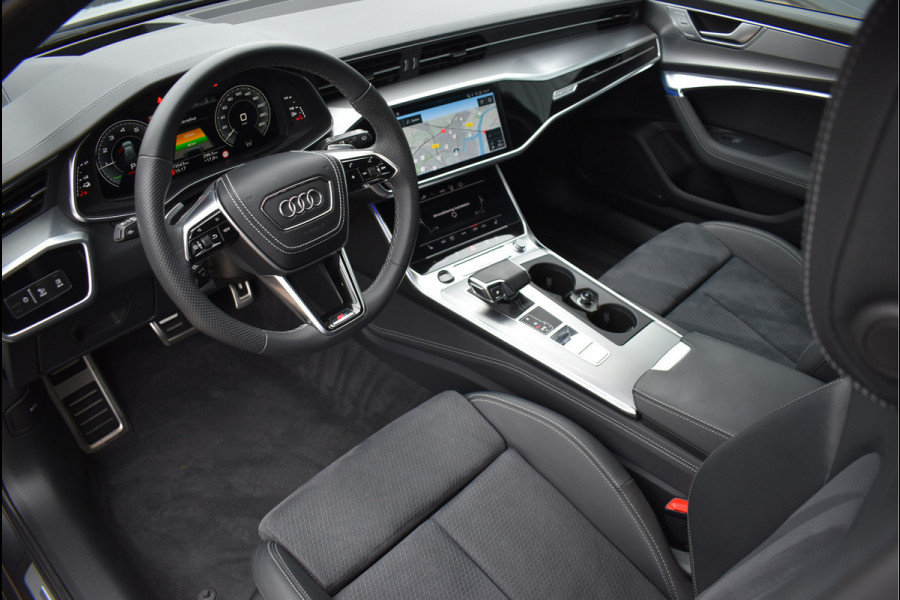 Audi A6 Avant 55 TFSI e Quattro S-Line Competition Matrix HD 360 Camera B&O S6 Diffusor 21 Inch
