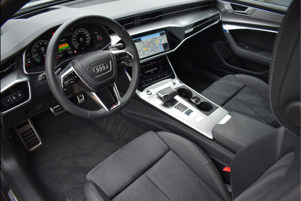 Audi A6 Avant 55 TFSI e Quattro S-Line Competition Matrix HD 360 Camera B&O S6 Diffusor 21 Inch