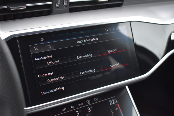 Audi A6 Avant 55 TFSI e Quattro S-Line Competition Matrix HD 360 Camera B&O S6 Diffusor 21 Inch