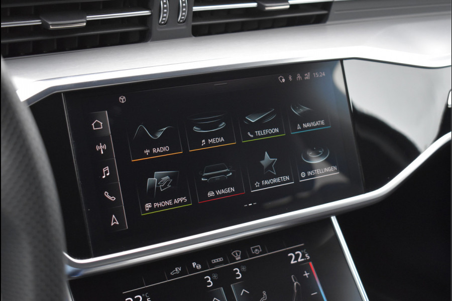 Audi A6 Avant 55 TFSI e Quattro S-Line Competition Matrix HD 360 Camera B&O S6 Diffusor 21 Inch