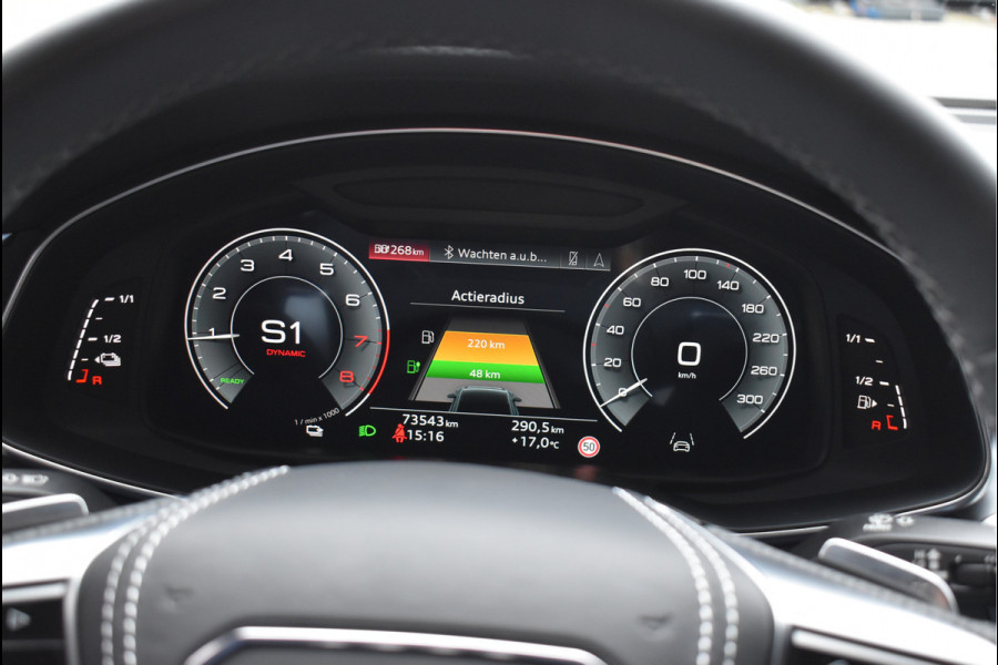 Audi A6 Avant 55 TFSI e Quattro S-Line Competition Matrix HD 360 Camera B&O S6 Diffusor 21 Inch