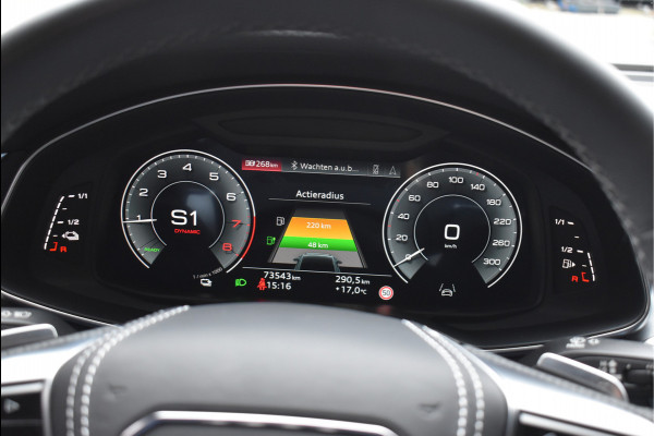 Audi A6 Avant 55 TFSI e Quattro S-Line Competition Matrix HD 360 Camera B&O S6 Diffusor 21 Inch
