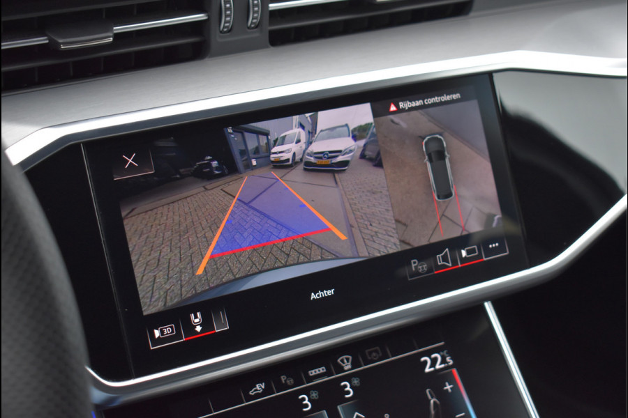 Audi A6 Avant 55 TFSI e Quattro S-Line Competition Matrix HD 360 Camera B&O S6 Diffusor 21 Inch