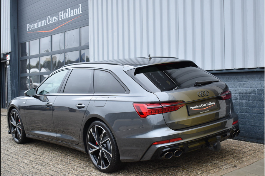 Audi A6 Avant 55 TFSI e Quattro S-Line Competition Matrix HD 360 Camera B&O S6 Diffusor 21 Inch
